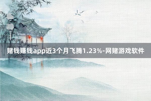 赌钱赚钱app近3个月飞腾1.23%-网赌游戏软件